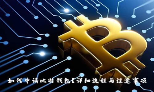 如何申请比特钱包？详细流程与注意事项