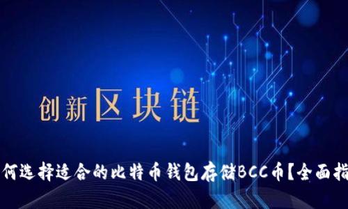 如何选择适合的比特币钱包存储BCC币？全面指南