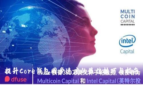 提升Core钱包同步速度的最佳技巧与指南