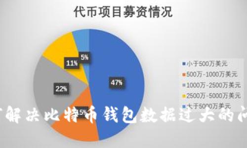 如何解决比特币钱包数据过大的问题？