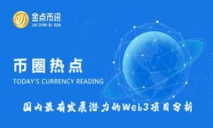 国内最有发展潜力的Web3项