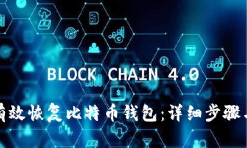如何有效恢复比特币钱包：详细步骤与技巧