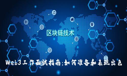 Web3工作面试指南：如何准备和表现出色