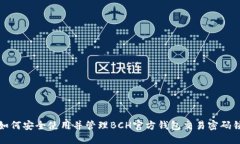 如何安全使用并管理BCH官