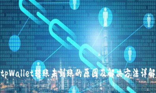 tpWallet转账未到账的原因及解决方法详解